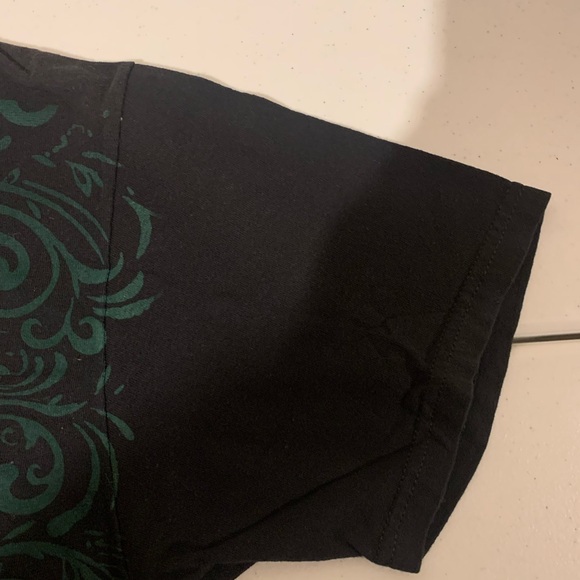 NFL Green Bay Packers Men’s Size XL Logo Print Tee 100% Cotton - Picture 4 of 7